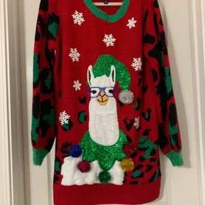 Ugly sweater